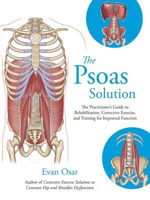 cover image of The Psoas Solution